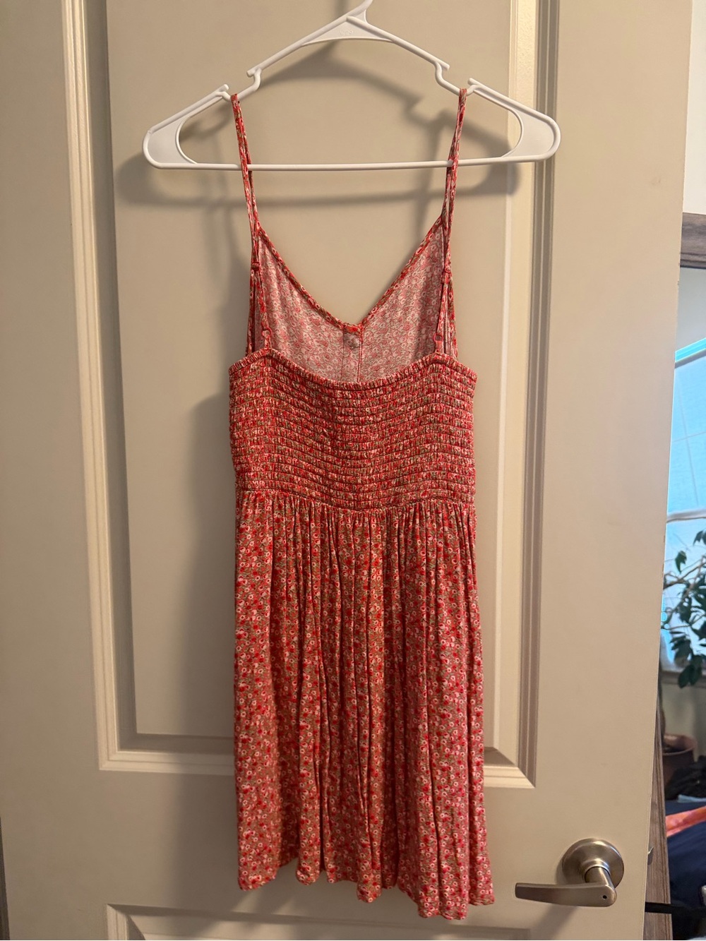 Worn once American Eagle mini dress - Picture 2 of 3